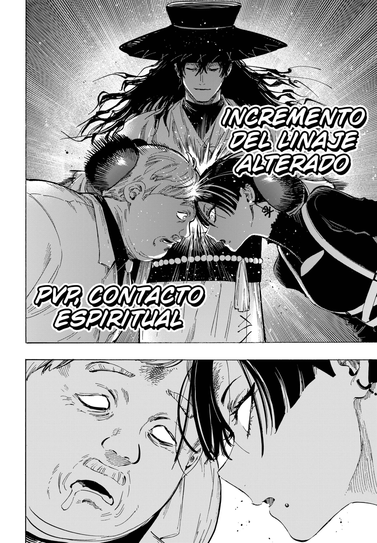 Read MARRIAGETOXIN (ES) Manga Online