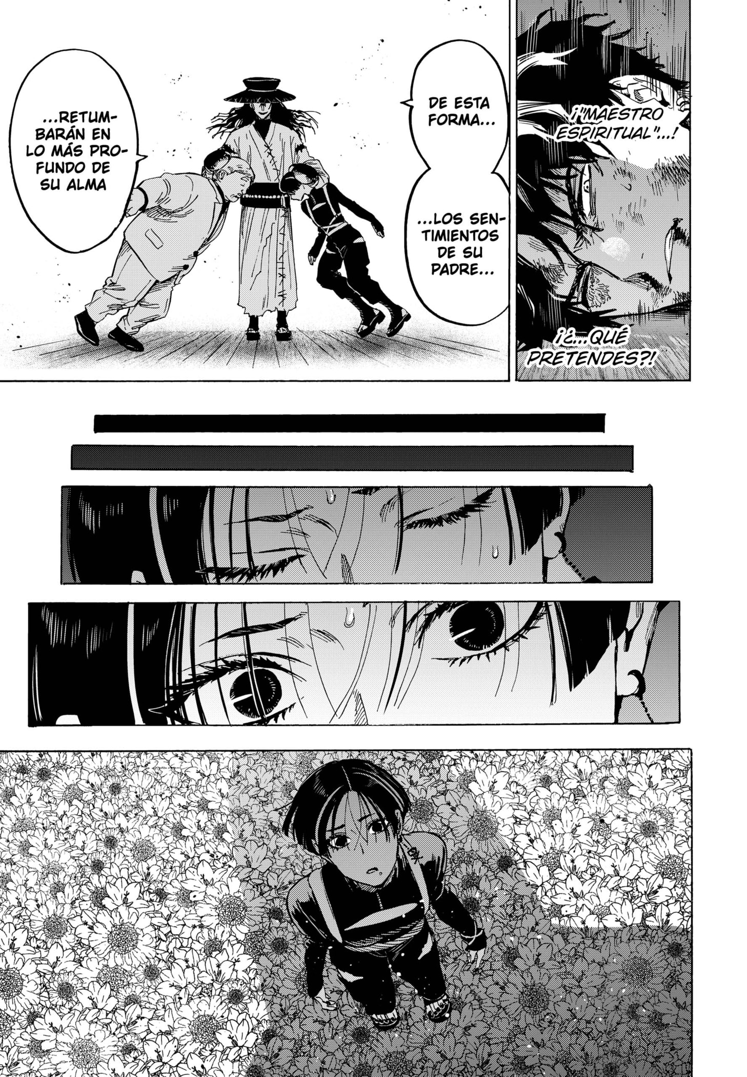 Read MARRIAGETOXIN (ES) Manga Online