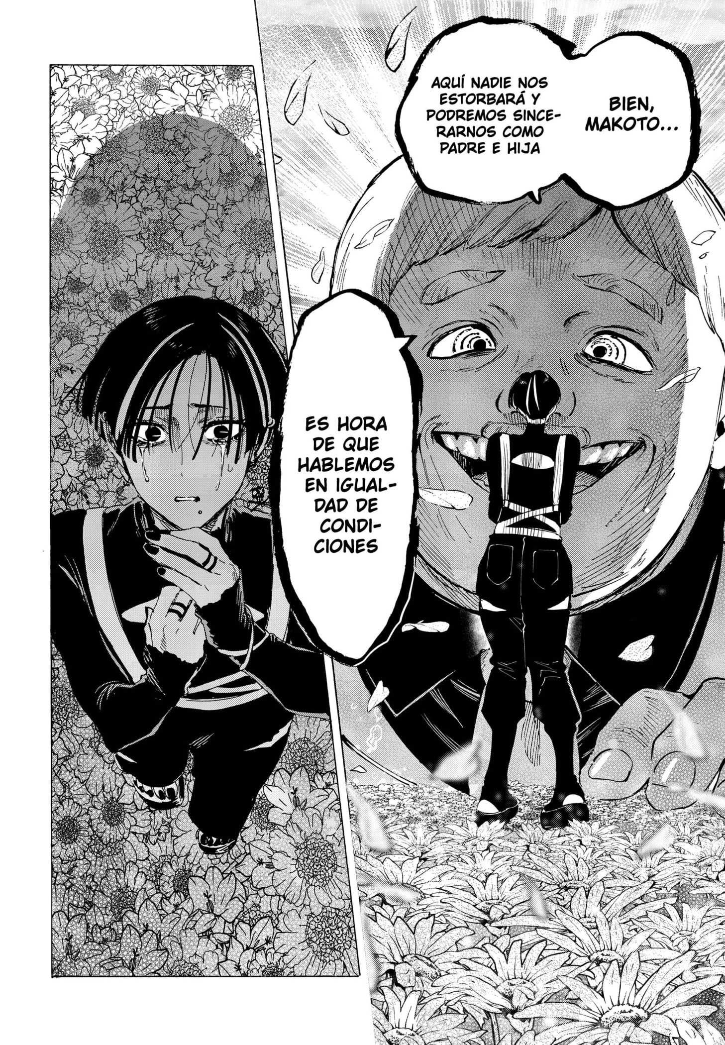 Read MARRIAGETOXIN (ES) Manga Online