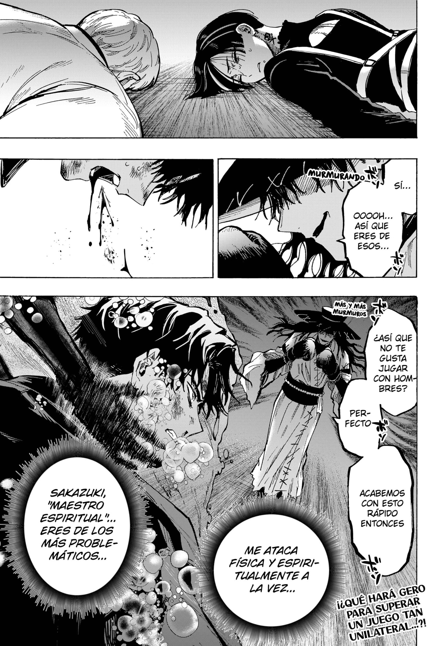 Read MARRIAGETOXIN (ES) Manga Online