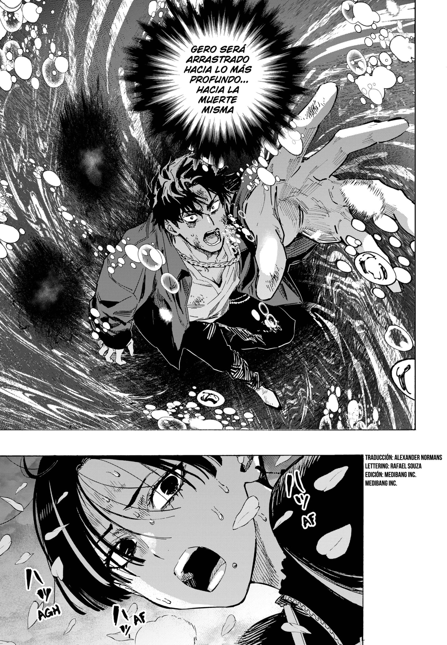 Read MARRIAGETOXIN (ES) Manga Online