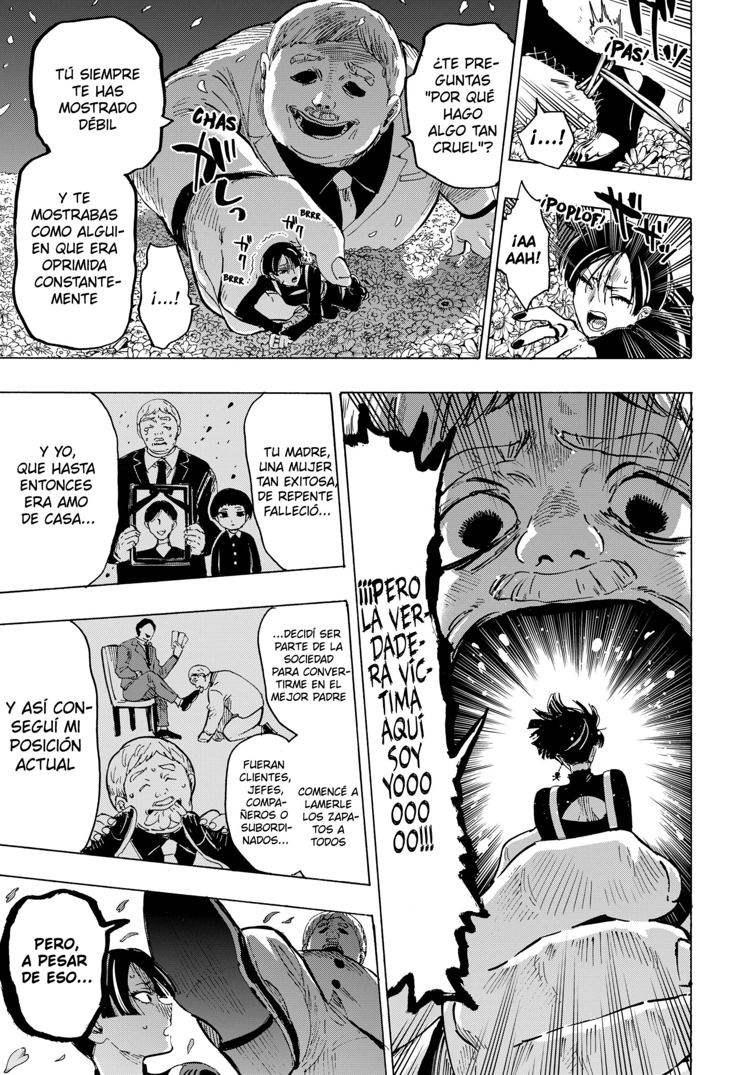 Read MARRIAGETOXIN (ES) Manga Online