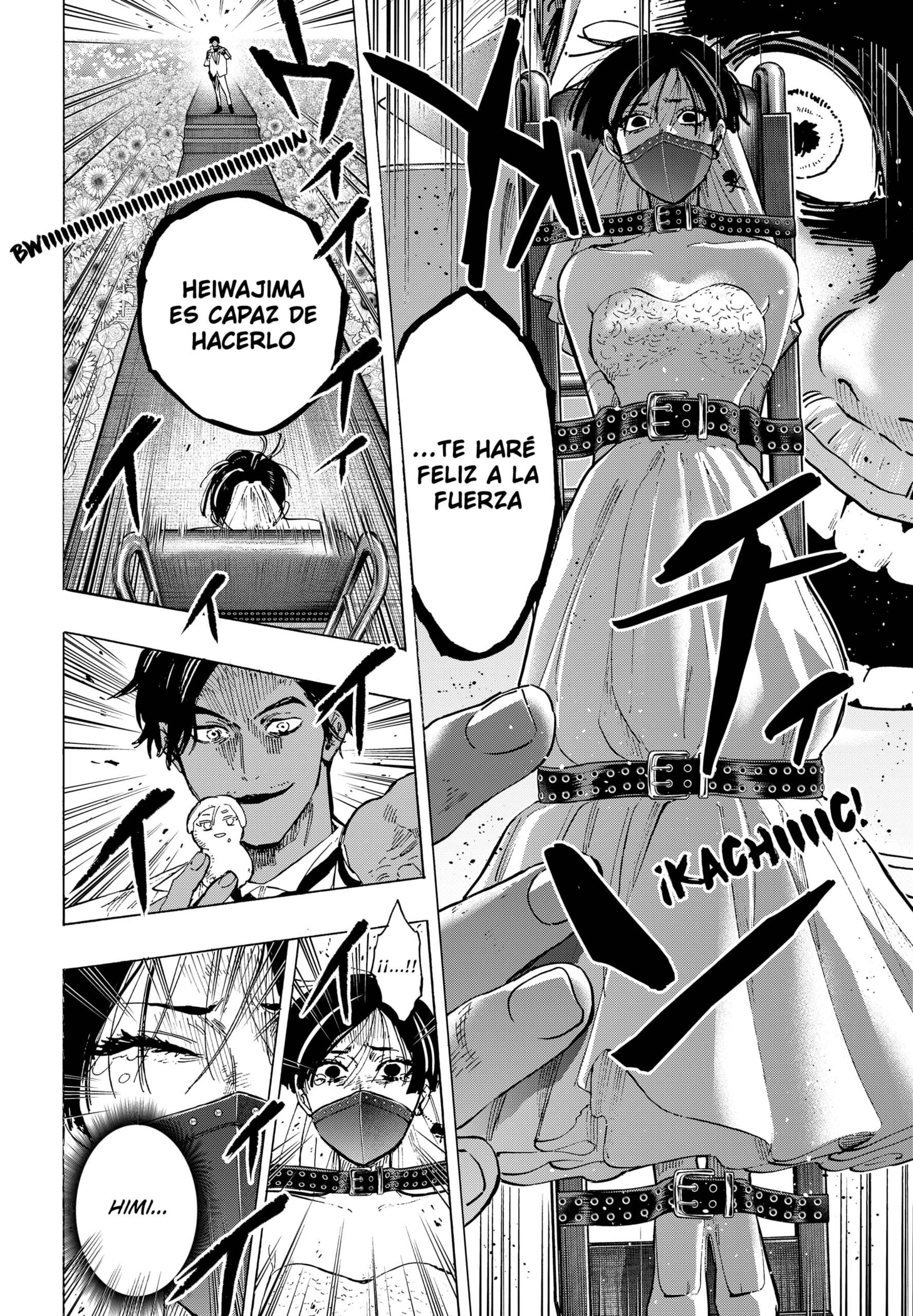 Read MARRIAGETOXIN (ES) Manga Online