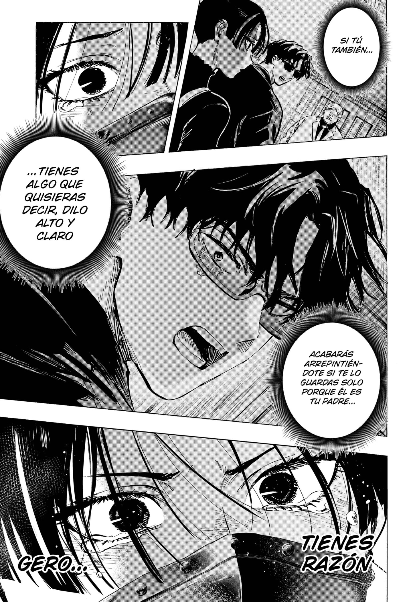 Read MARRIAGETOXIN (ES) Manga Online