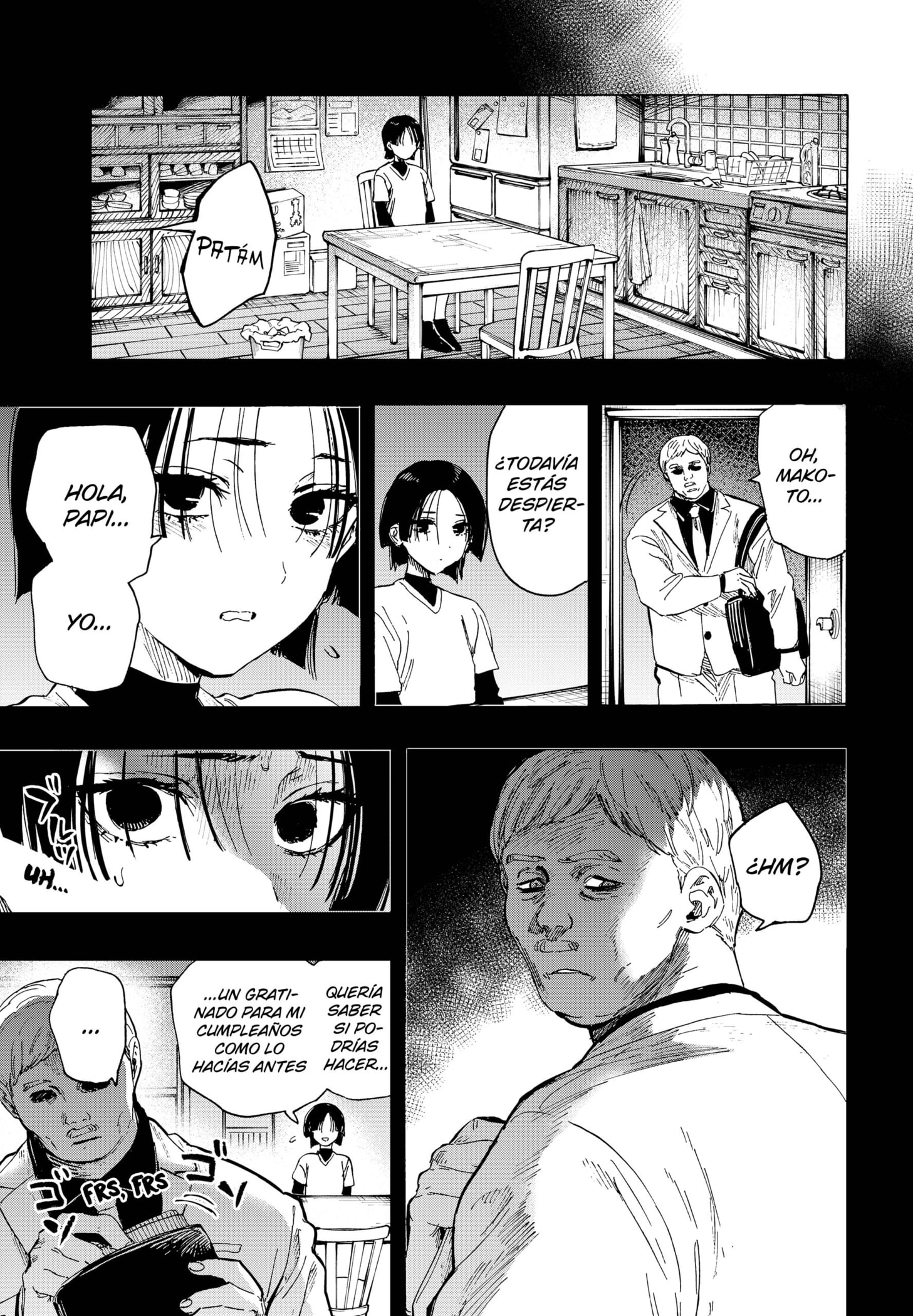 Read MARRIAGETOXIN (ES) Manga Online