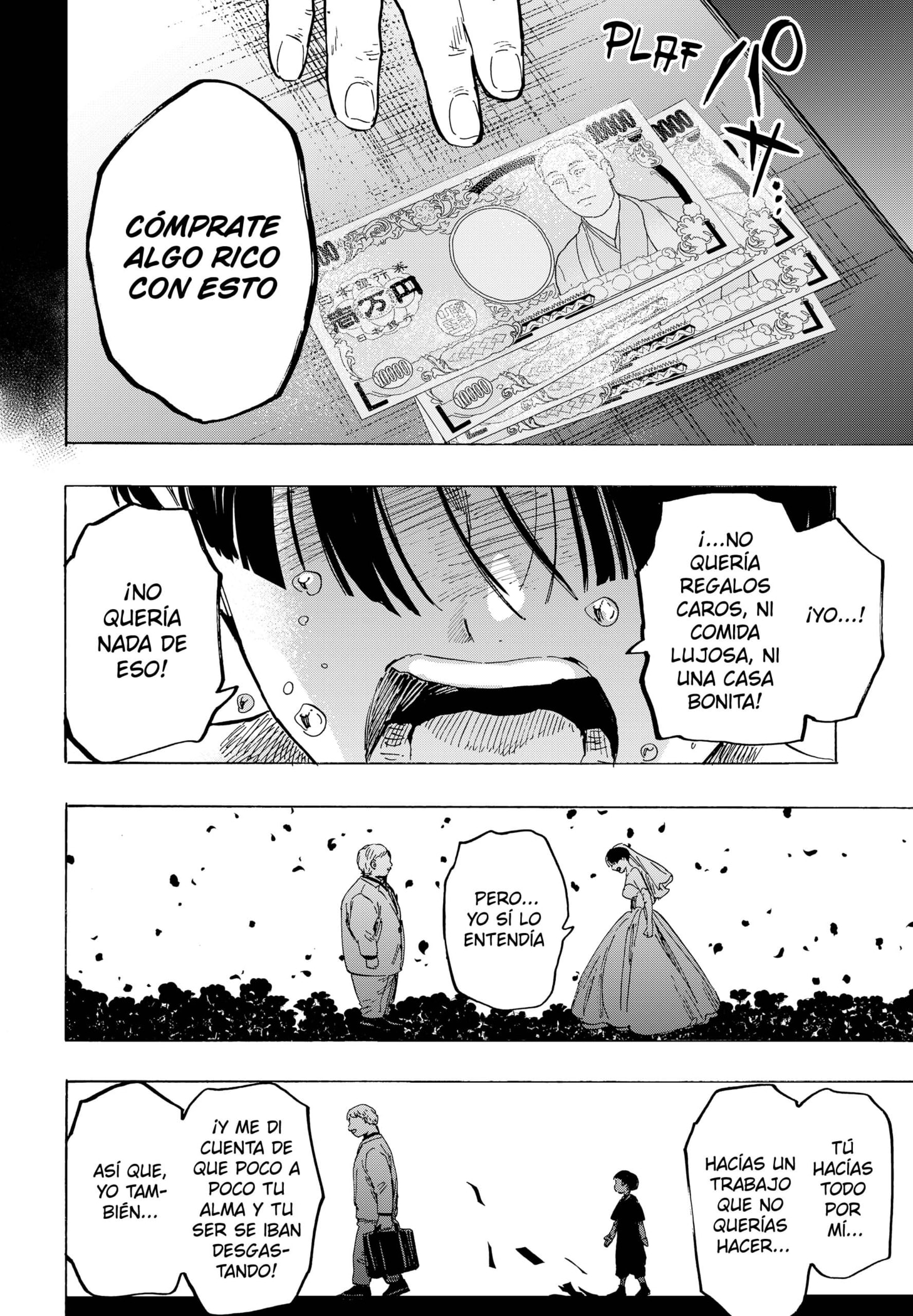 Read MARRIAGETOXIN (ES) Manga Online