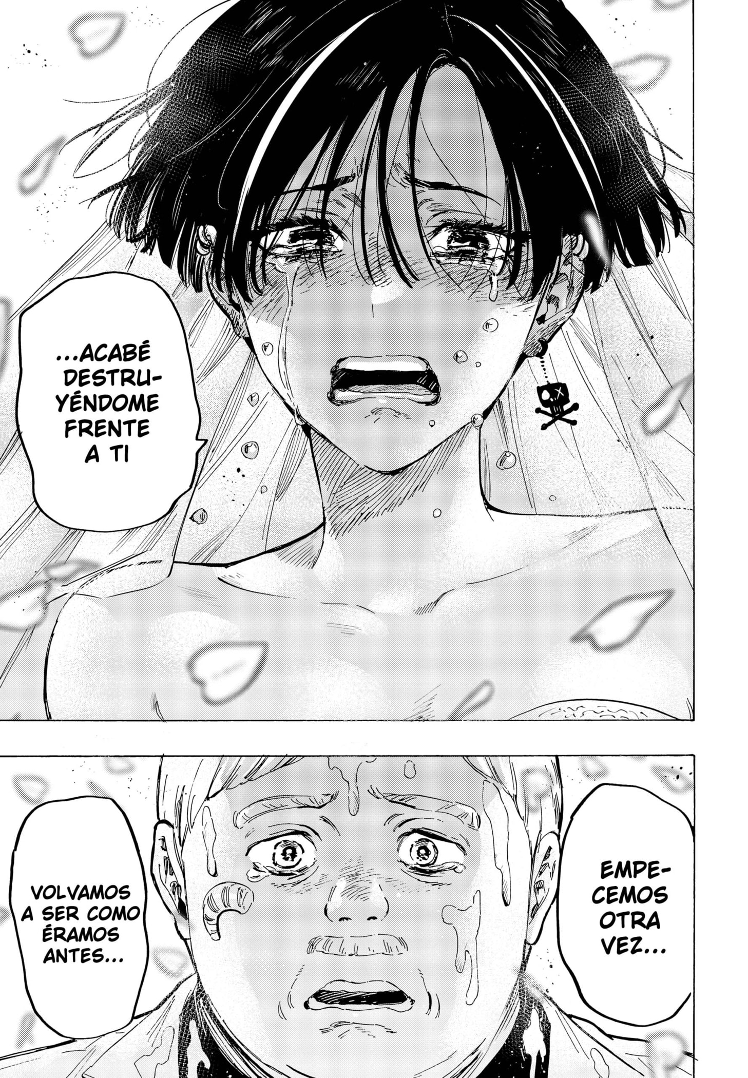 Read MARRIAGETOXIN (ES) Manga Online