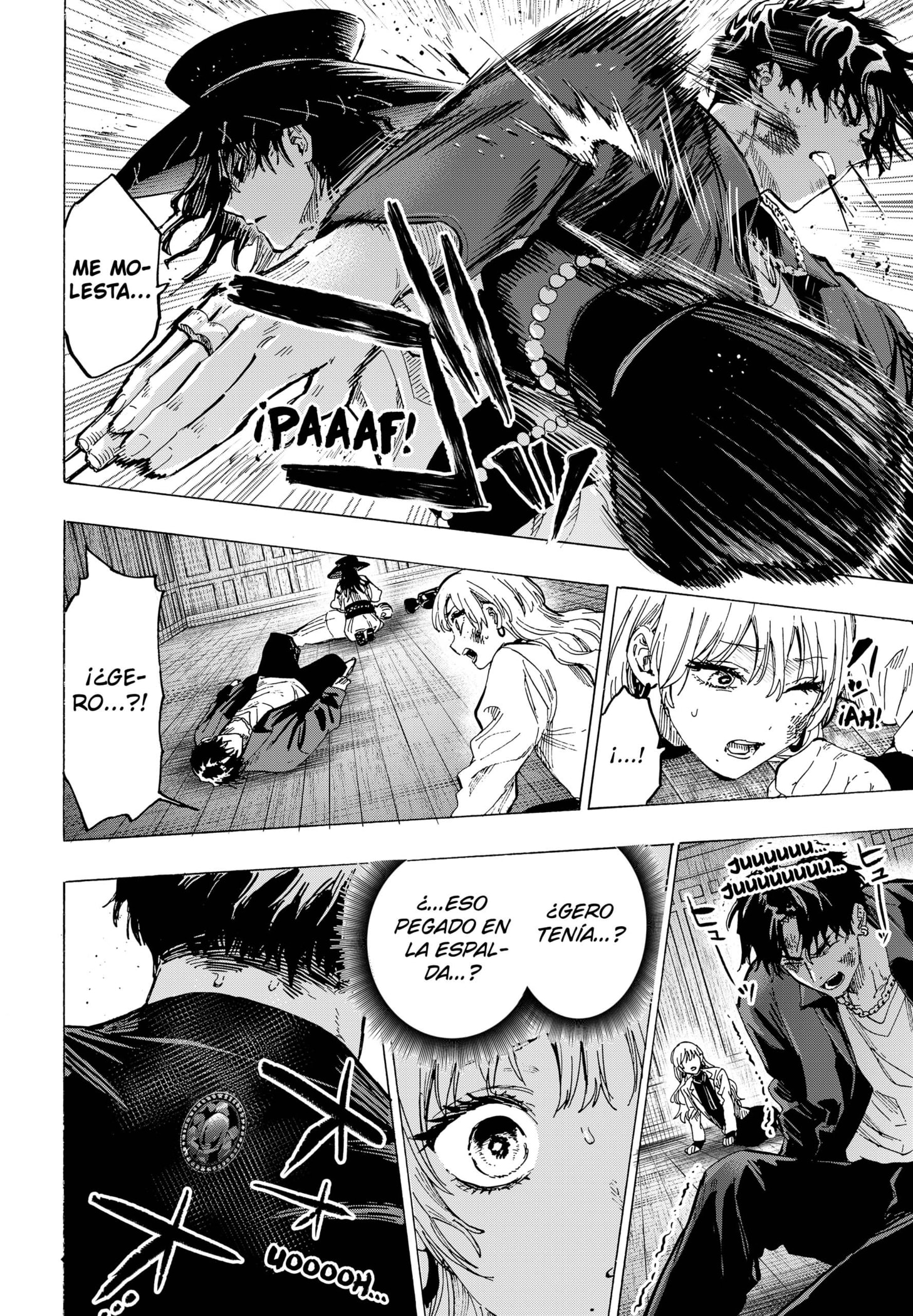 Read MARRIAGETOXIN (ES) Manga Online