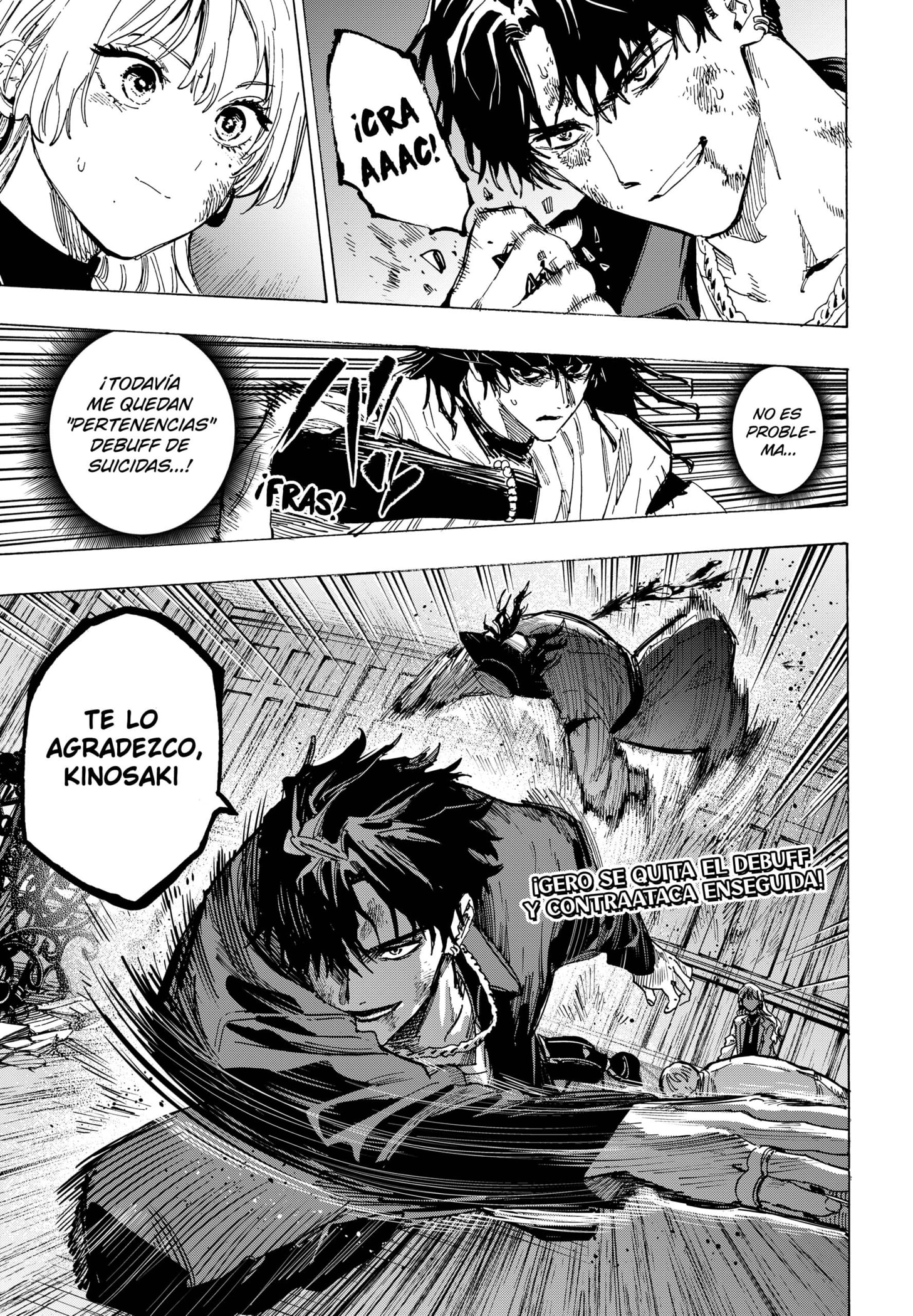 Read MARRIAGETOXIN (ES) Manga Online