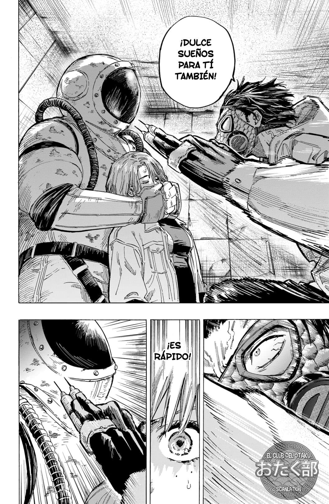 Read MARRIAGETOXIN (ES) Manga Online