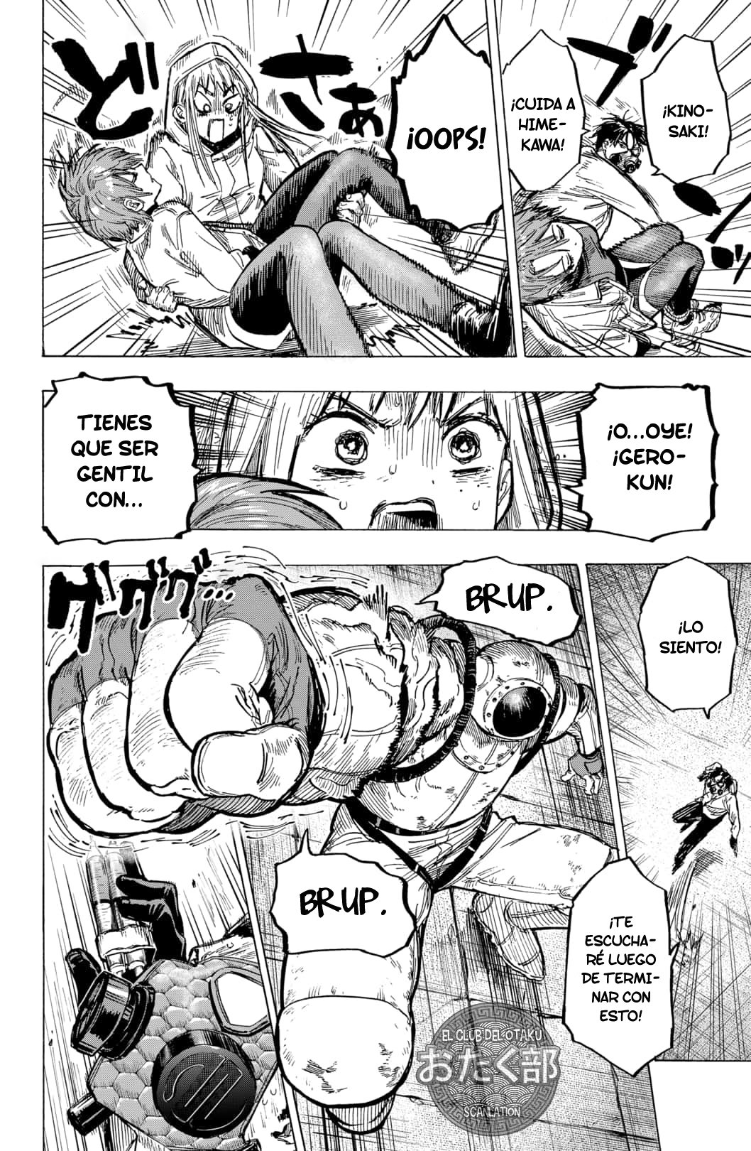 Read MARRIAGETOXIN (ES) Manga Online