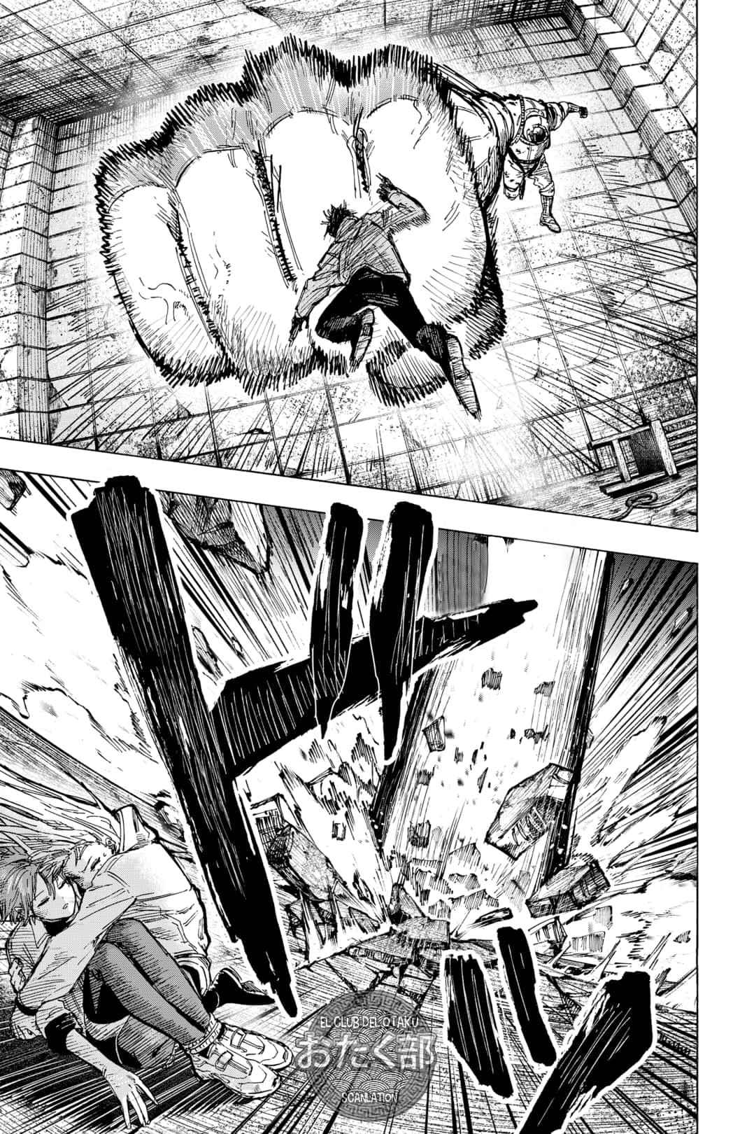 Read MARRIAGETOXIN (ES) Manga Online