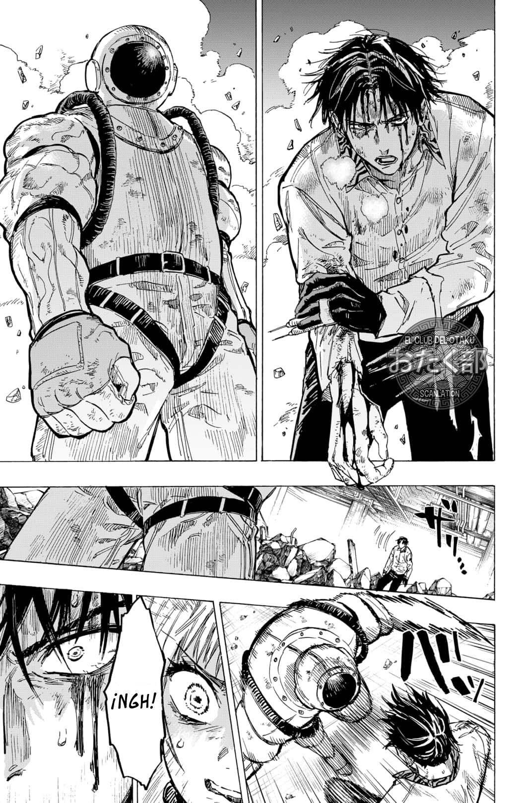 Read MARRIAGETOXIN (ES) Manga Online