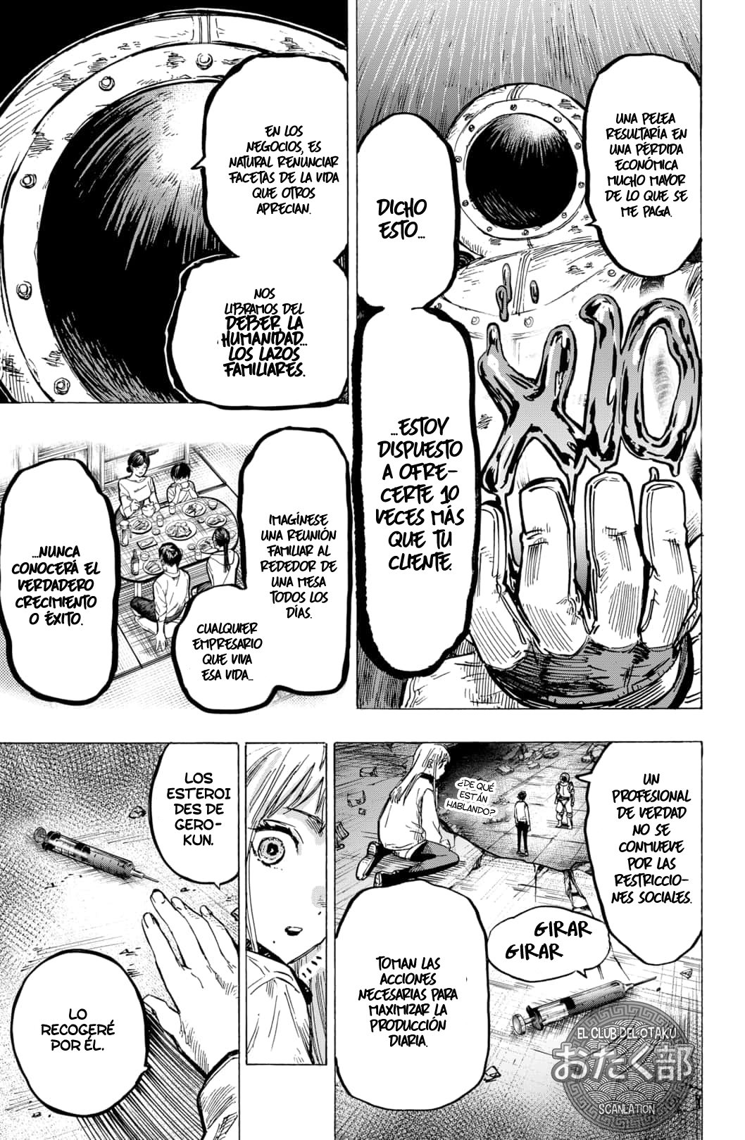 Read MARRIAGETOXIN (ES) Manga Online