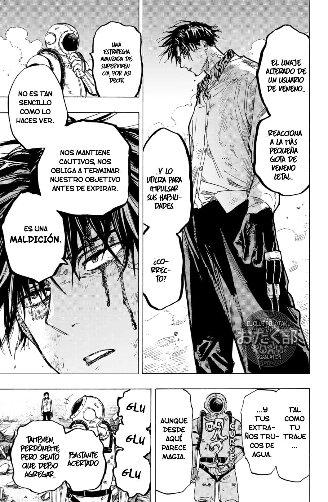 Read MARRIAGETOXIN (ES) Manga Online