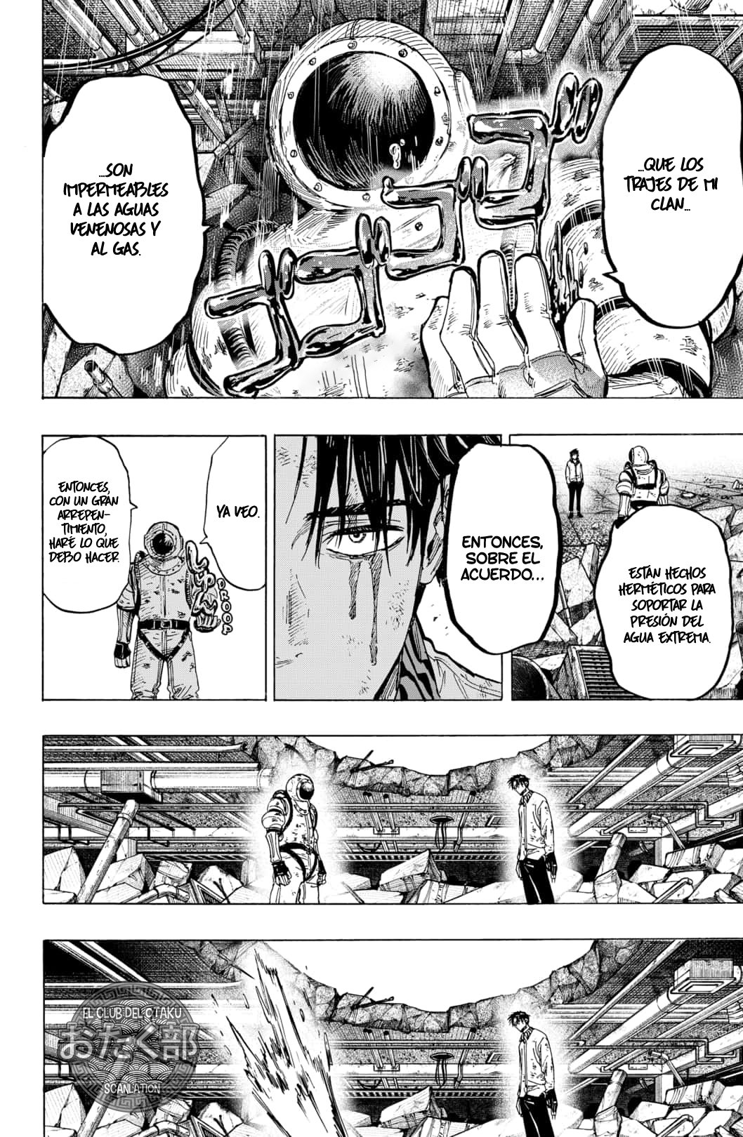 Read MARRIAGETOXIN (ES) Manga Online