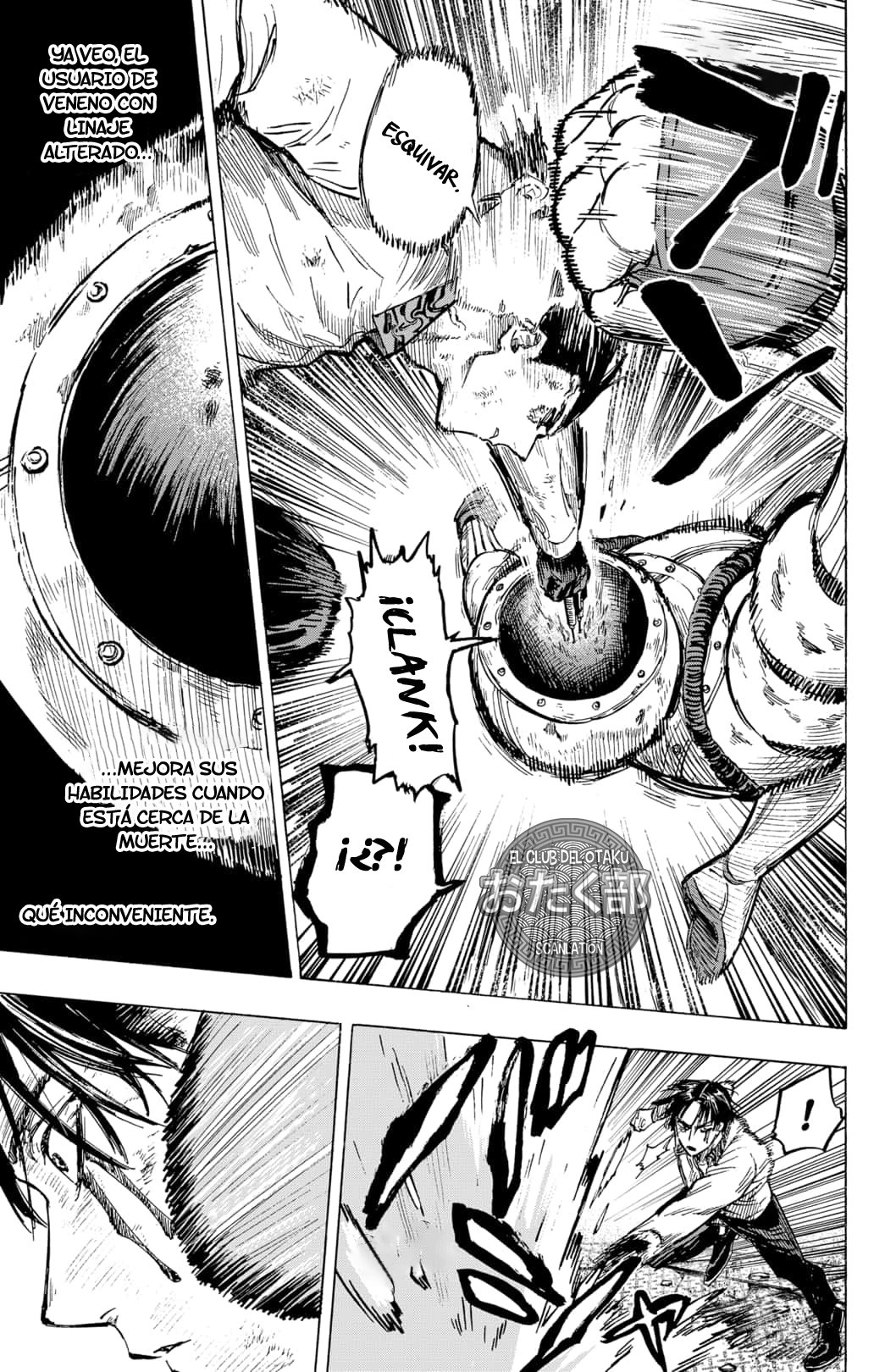 Read MARRIAGETOXIN (ES) Manga Online