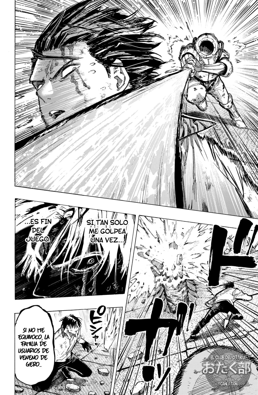 Read MARRIAGETOXIN (ES) Manga Online
