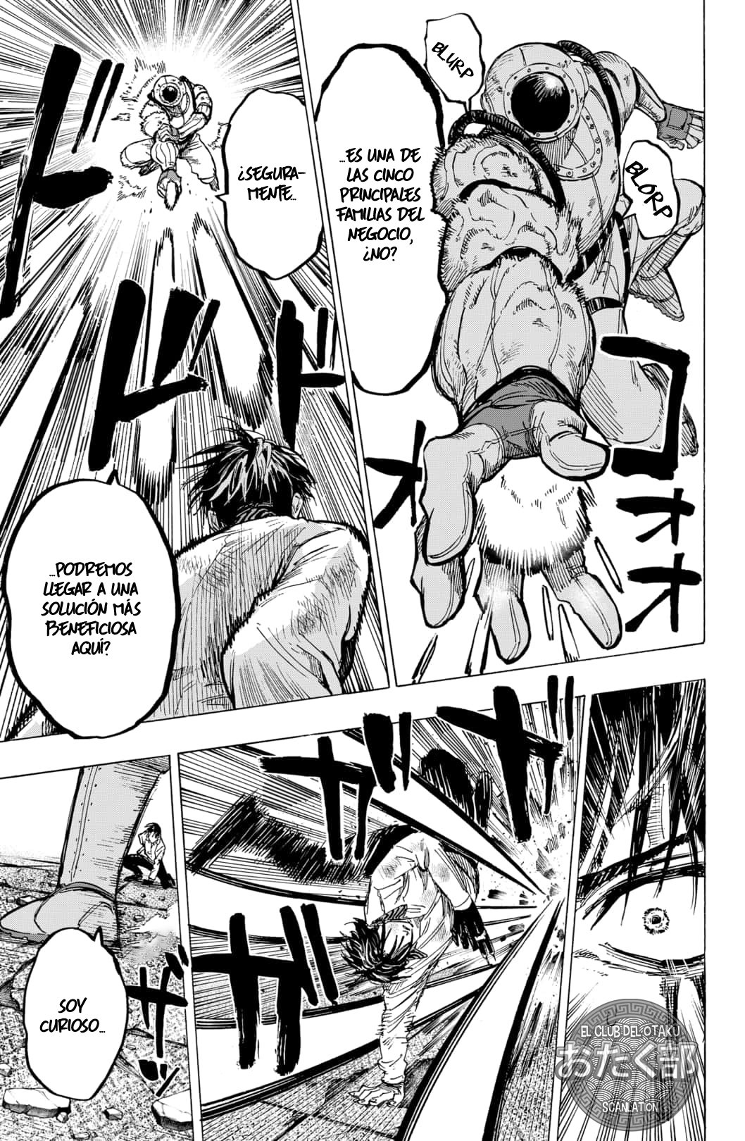 Read MARRIAGETOXIN (ES) Manga Online