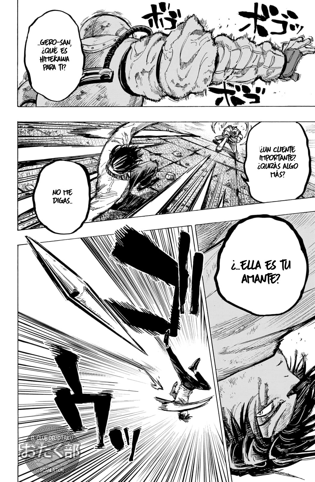 Read MARRIAGETOXIN (ES) Manga Online
