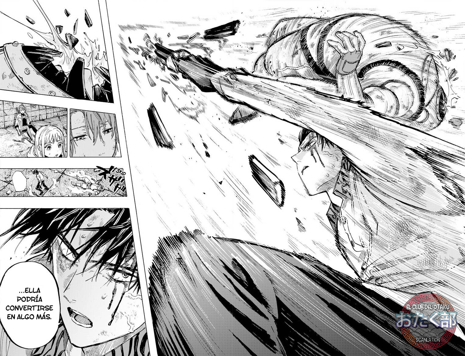 Read MARRIAGETOXIN (ES) Manga Online