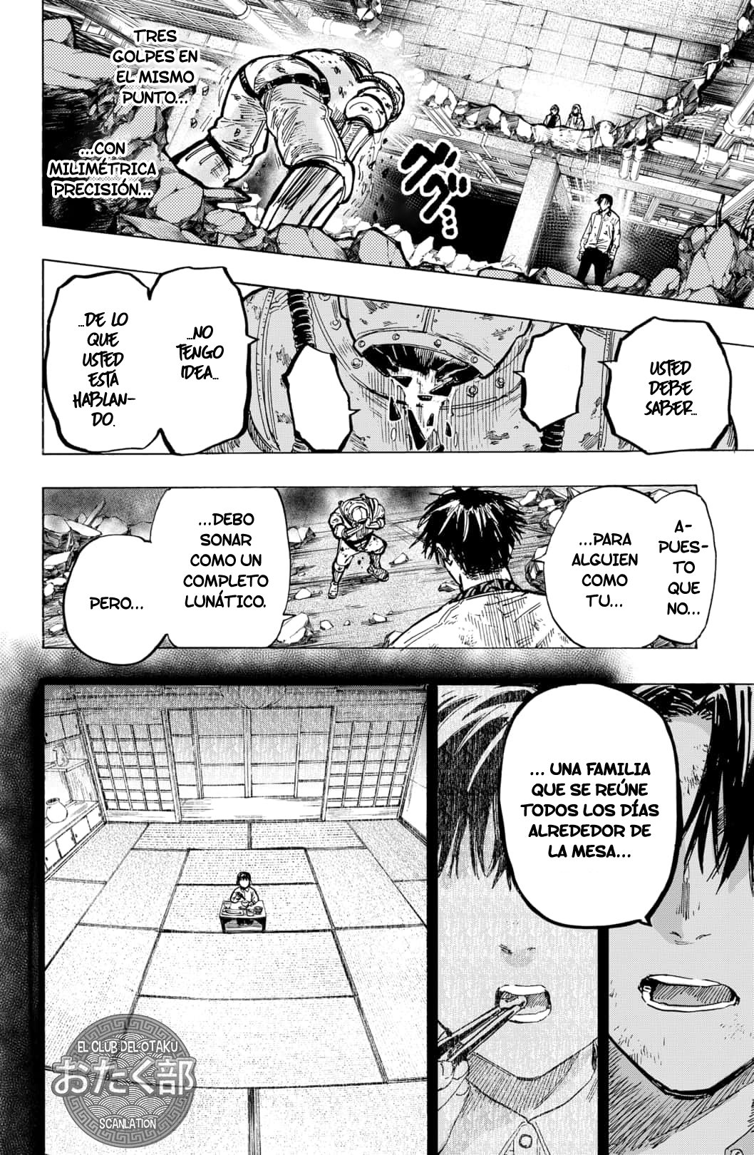 Read MARRIAGETOXIN (ES) Manga Online