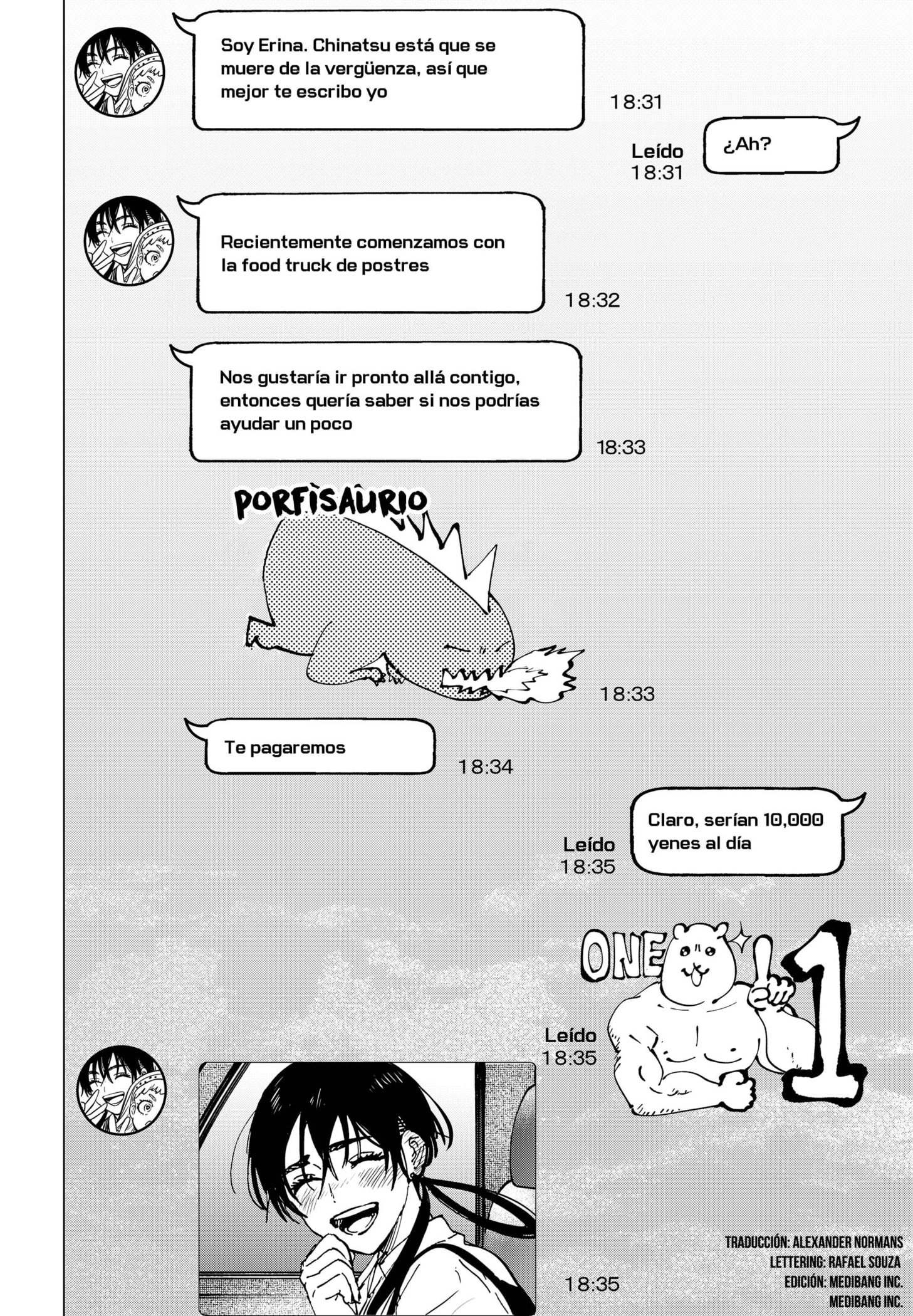 Read MARRIAGETOXIN (ES) Manga Online