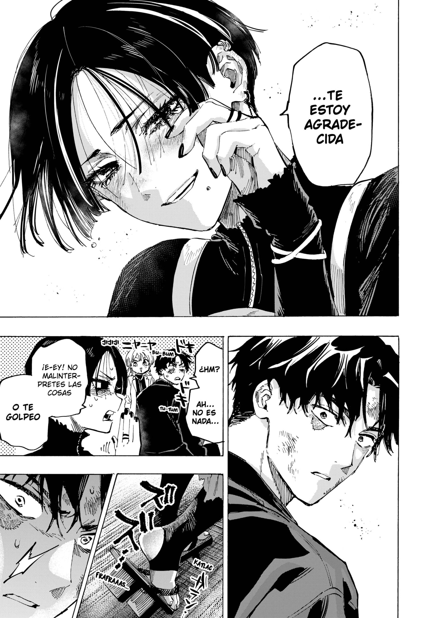 Read MARRIAGETOXIN (ES) Manga Online
