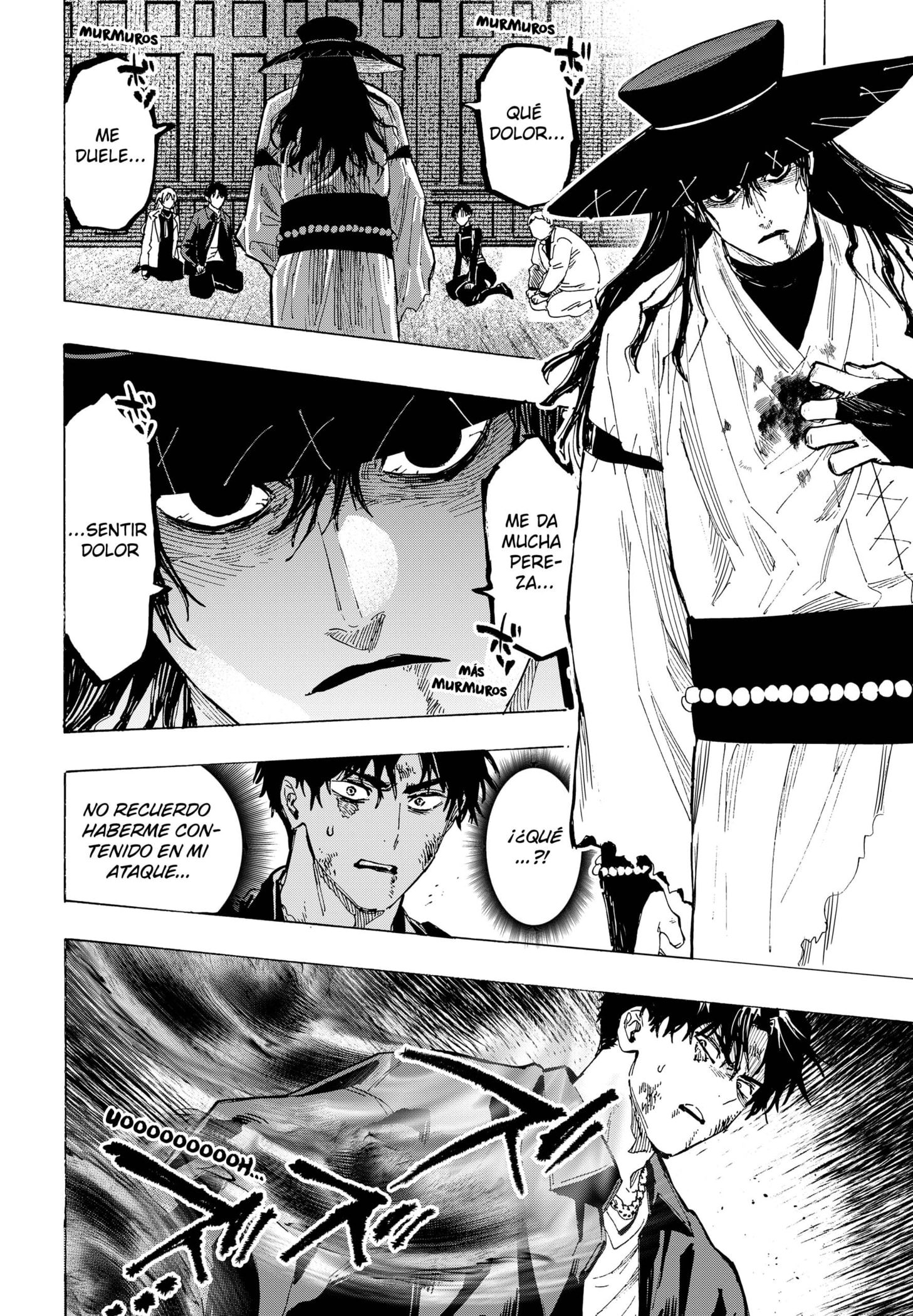 Read MARRIAGETOXIN (ES) Manga Online