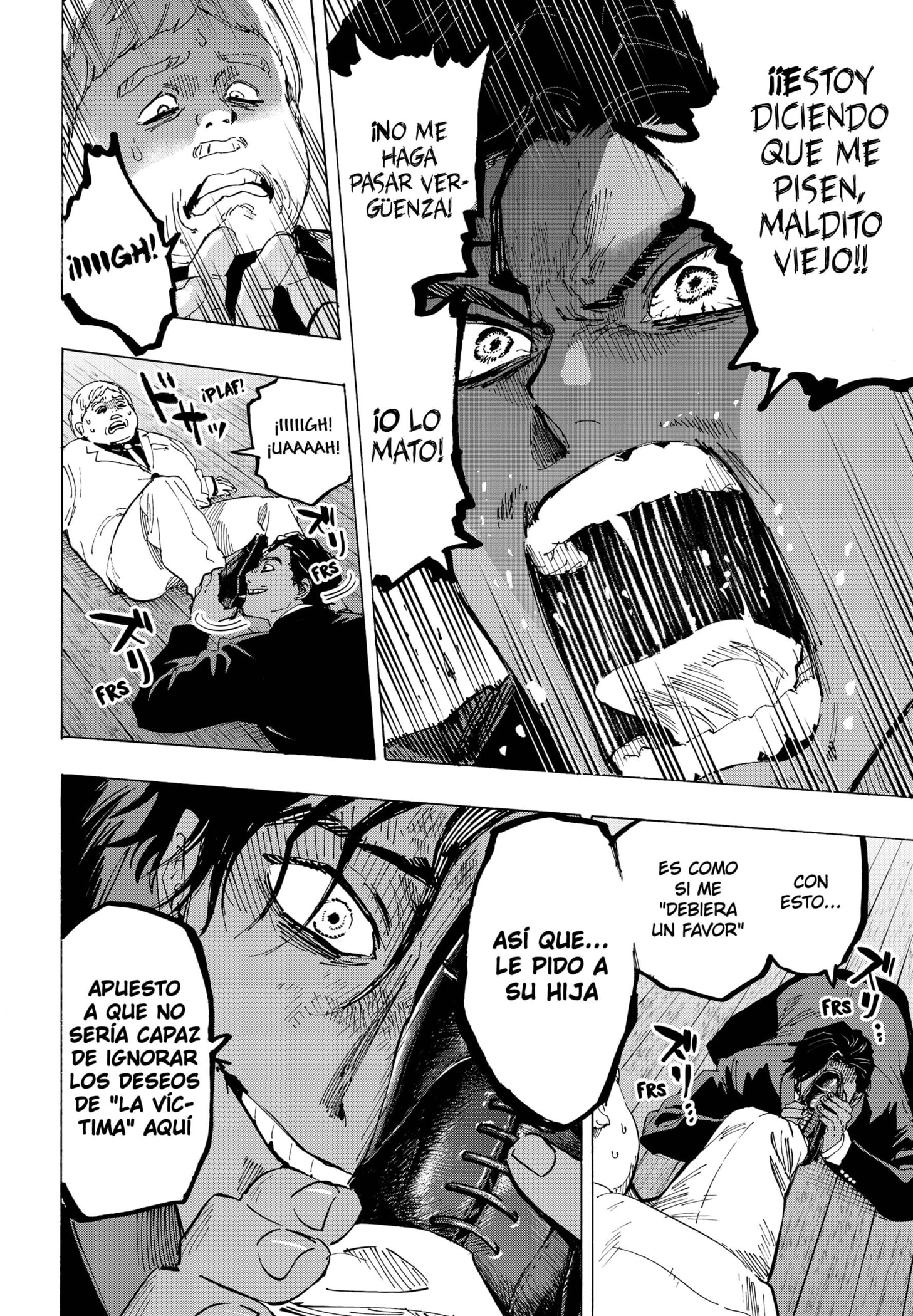 Read MARRIAGETOXIN (ES) Manga Online