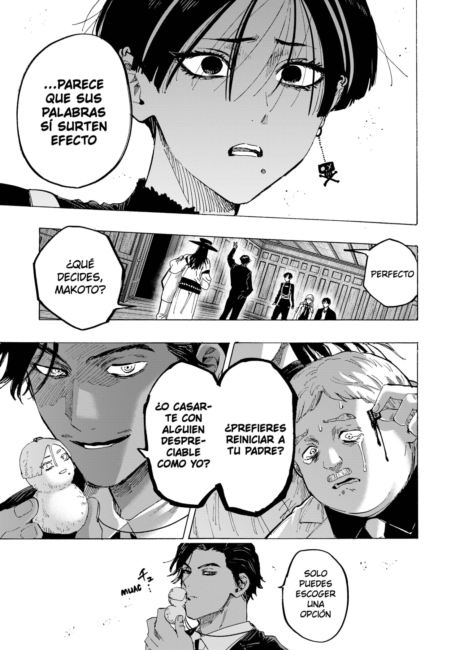 Read MARRIAGETOXIN (ES) Manga Online