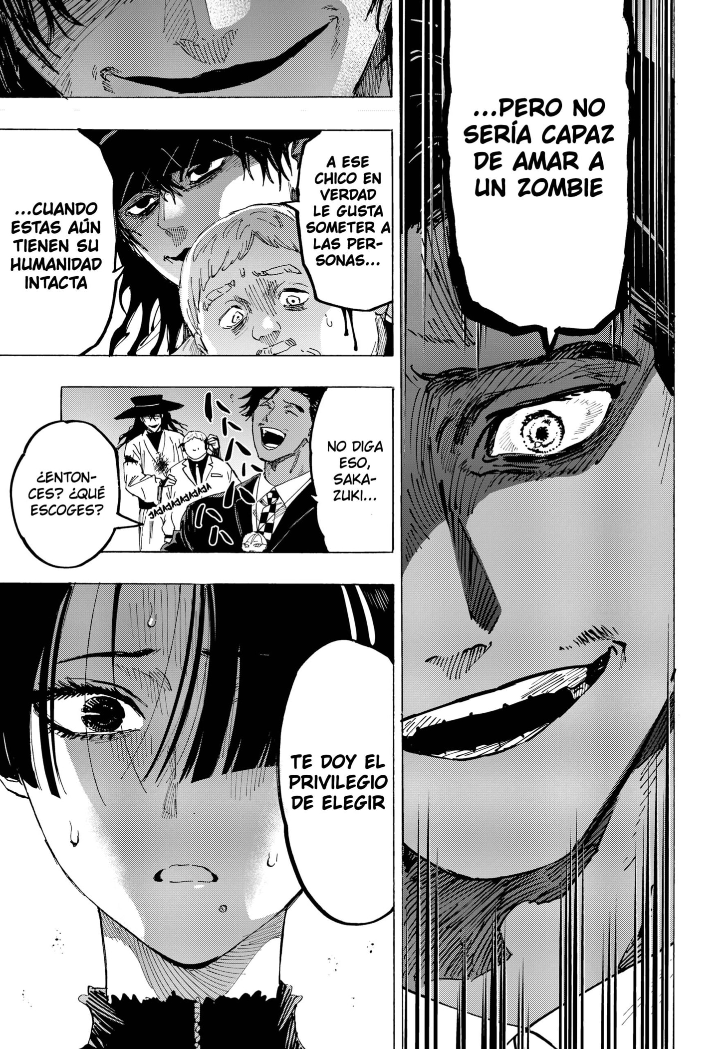 Read MARRIAGETOXIN (ES) Manga Online