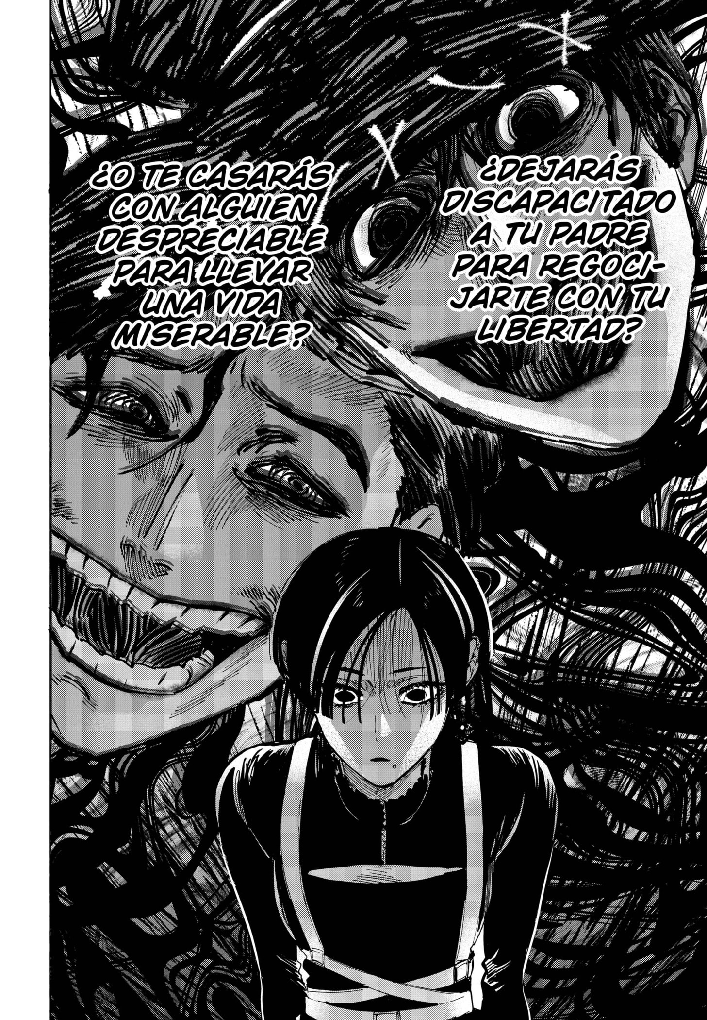 Read MARRIAGETOXIN (ES) Manga Online