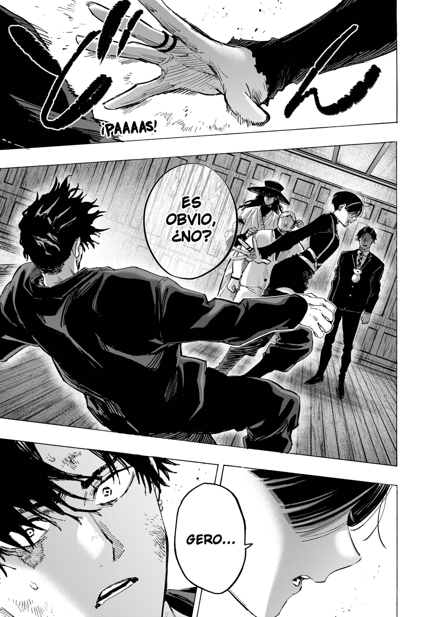 Read MARRIAGETOXIN (ES) Manga Online