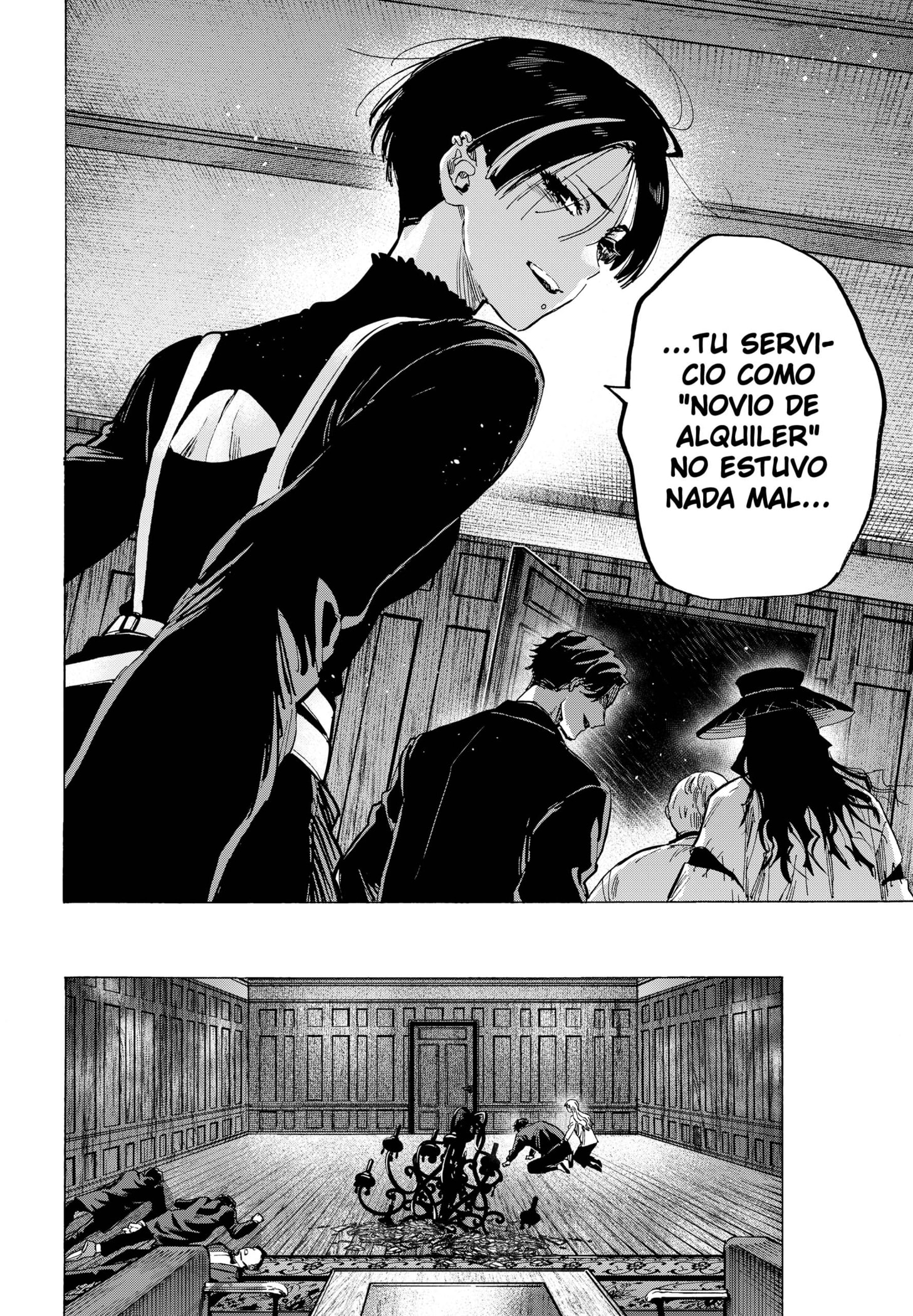 Read MARRIAGETOXIN (ES) Manga Online
