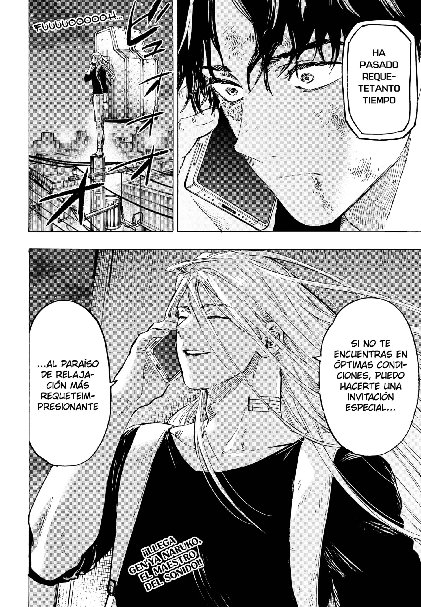Read MARRIAGETOXIN (ES) Manga Online