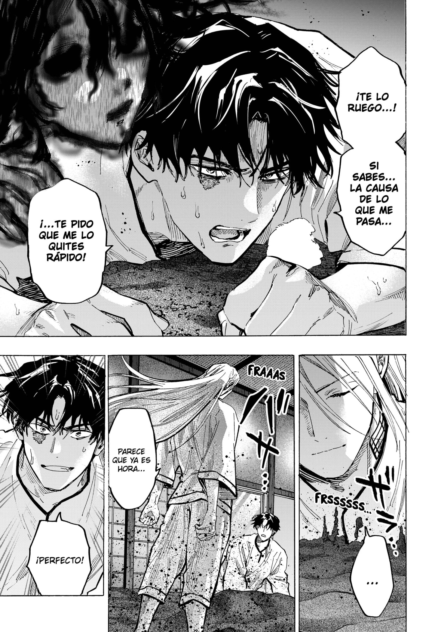 Read MARRIAGETOXIN (ES) Manga Online