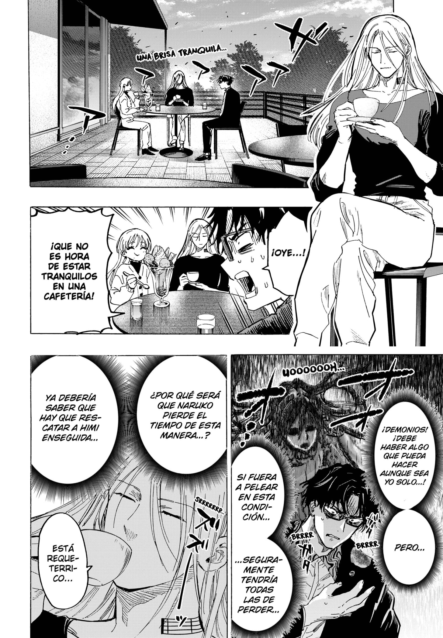 Read MARRIAGETOXIN (ES) Manga Online