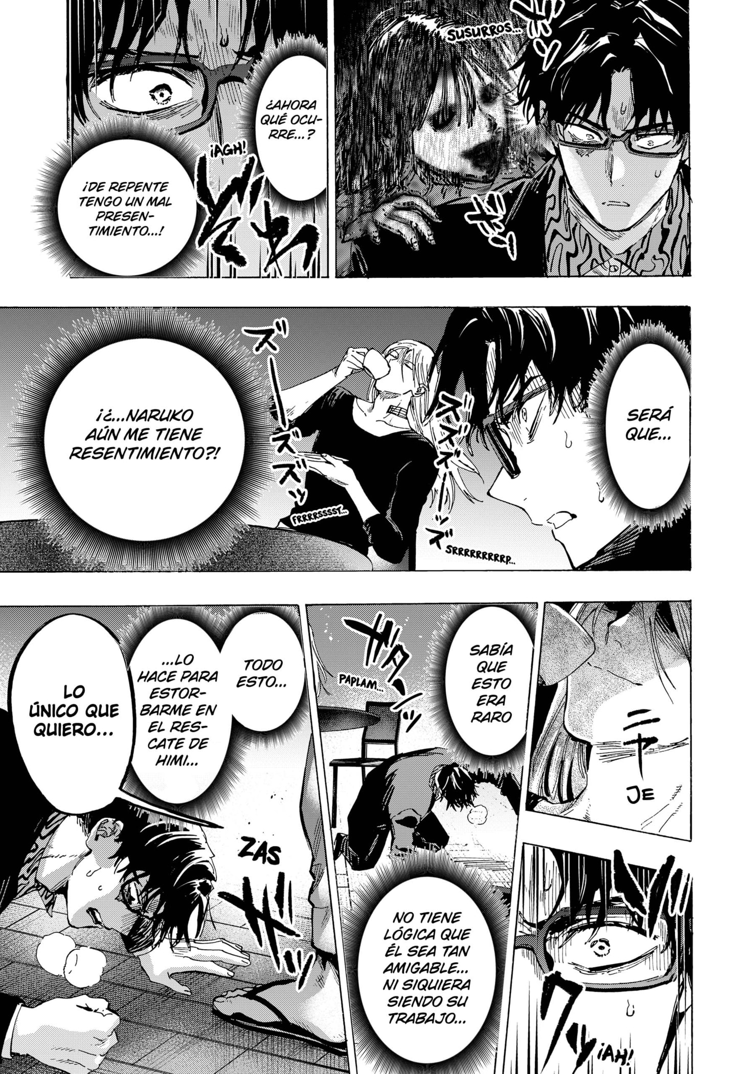 Read MARRIAGETOXIN (ES) Manga Online
