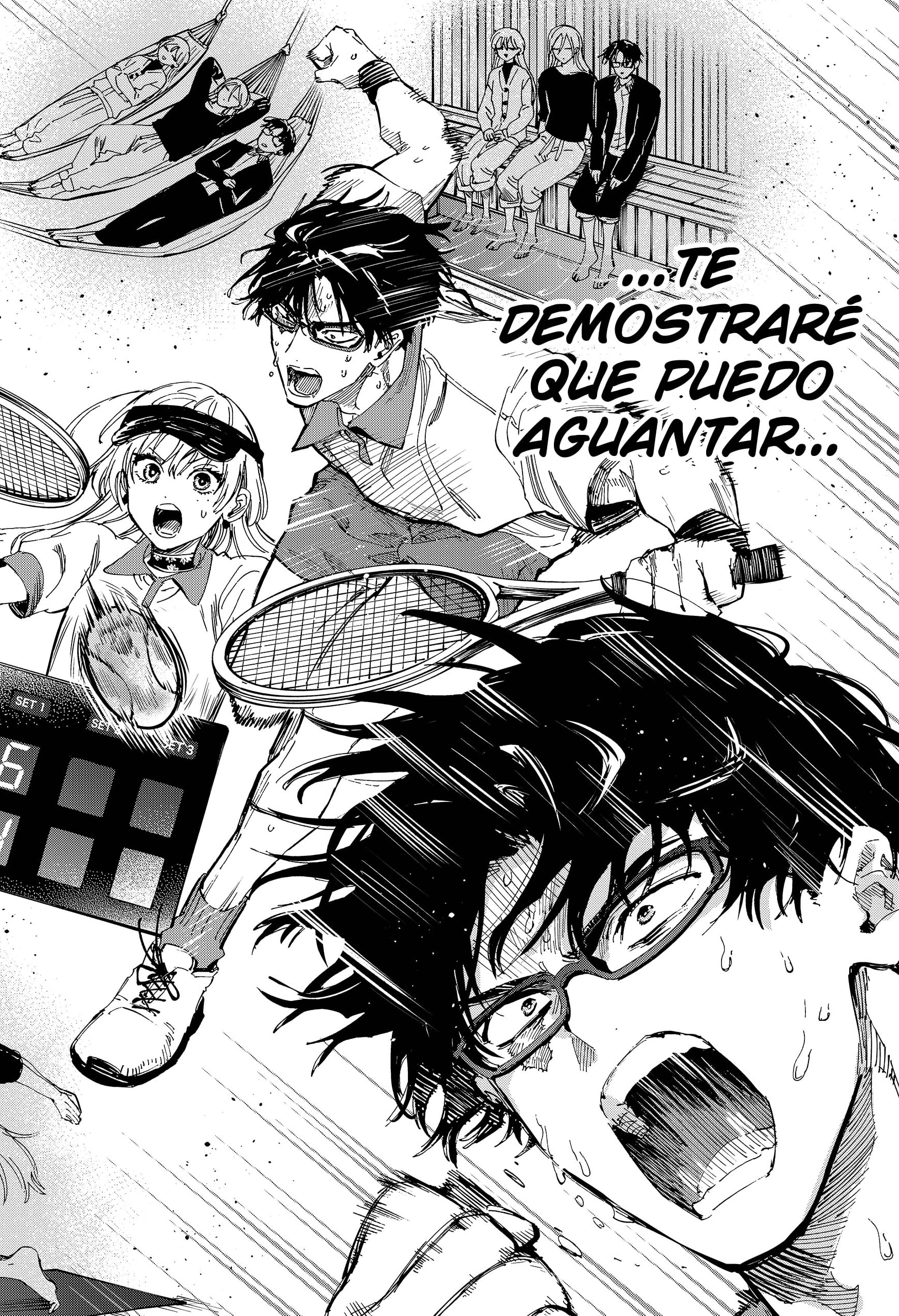 Read MARRIAGETOXIN (ES) Manga Online