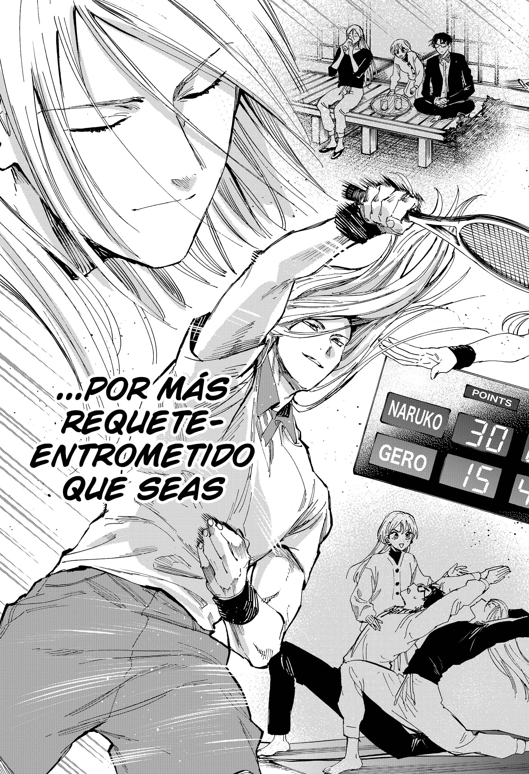 Read MARRIAGETOXIN (ES) Manga Online