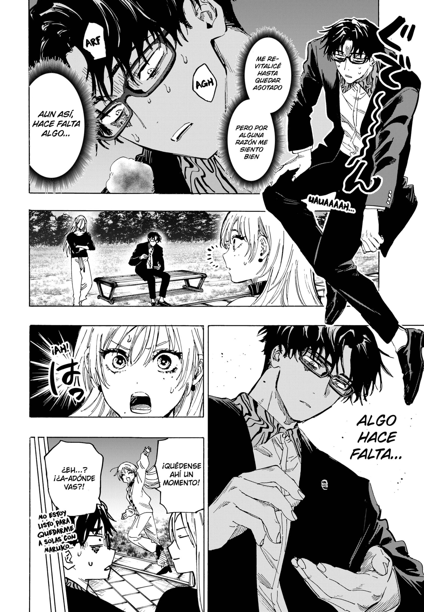 Read MARRIAGETOXIN (ES) Manga Online