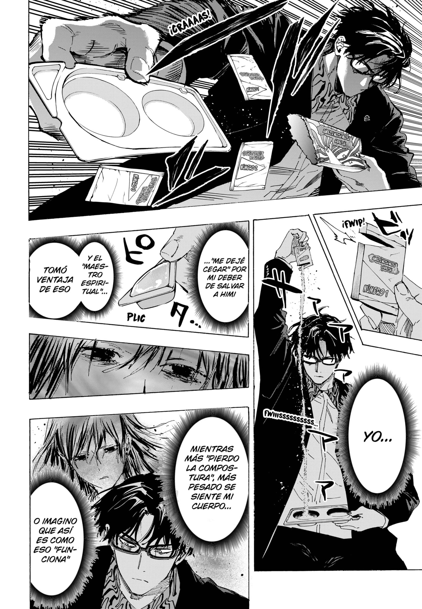 Read MARRIAGETOXIN (ES) Manga Online