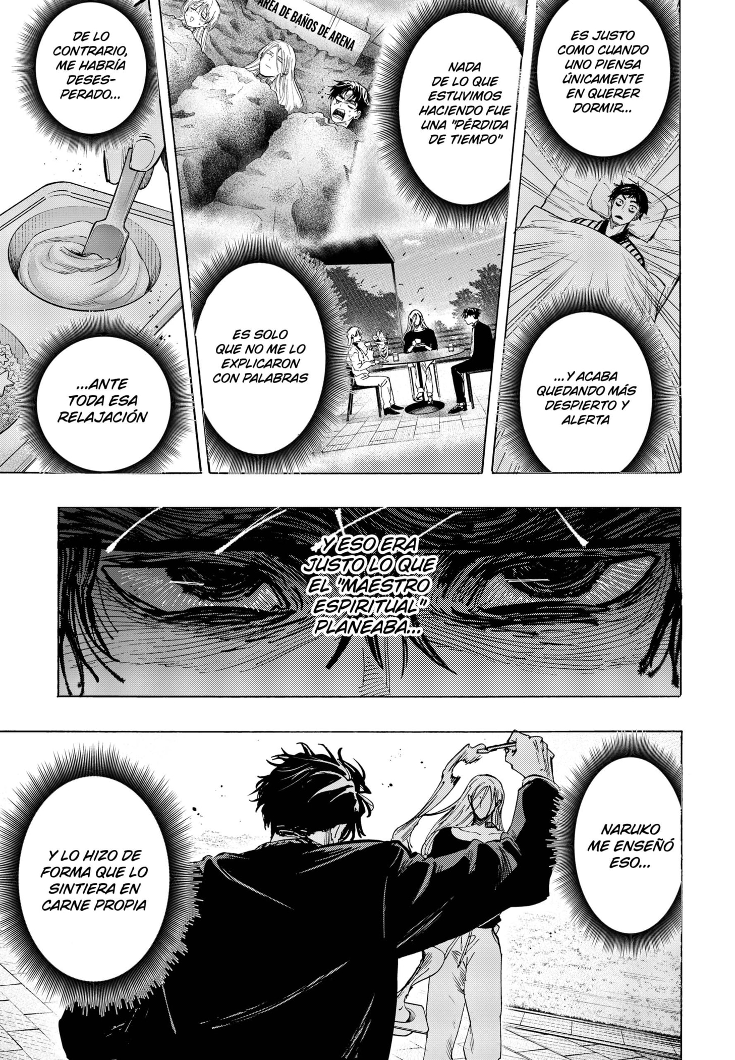 Read MARRIAGETOXIN (ES) Manga Online