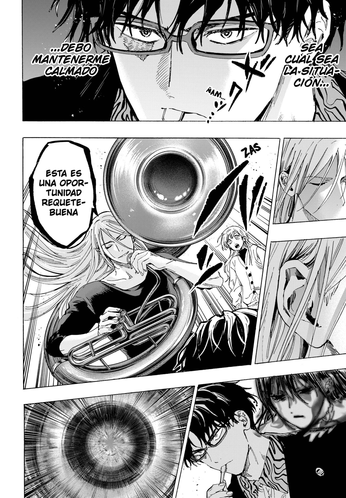 Read MARRIAGETOXIN (ES) Manga Online
