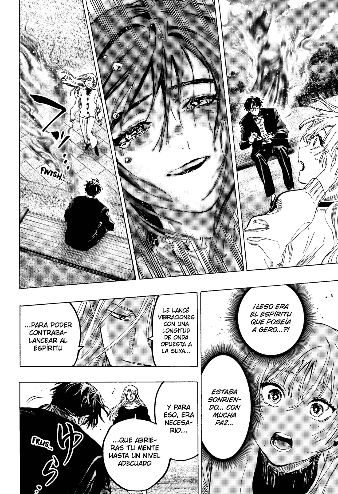 Read MARRIAGETOXIN (ES) Manga Online
