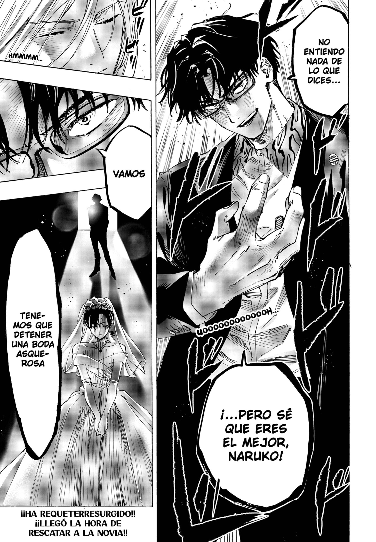 Read MARRIAGETOXIN (ES) Manga Online