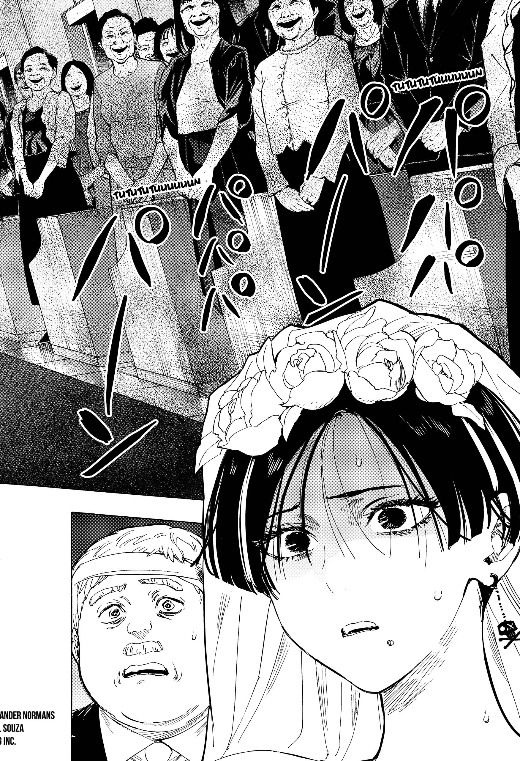 Read MARRIAGETOXIN (ES) Manga Online