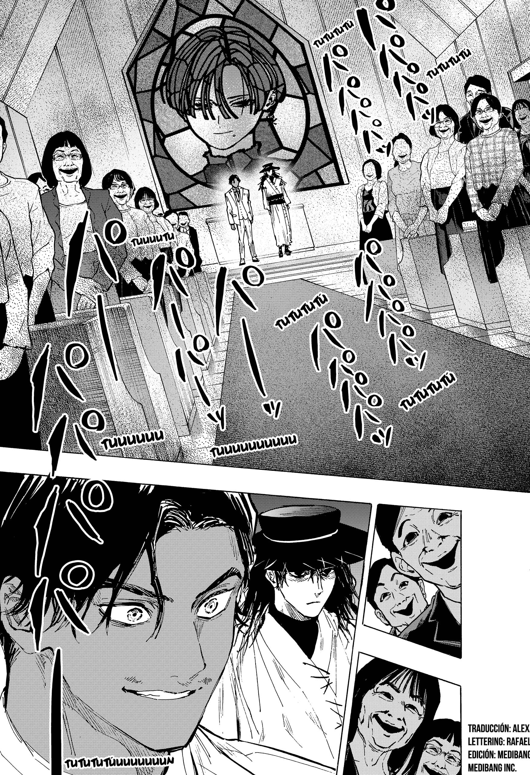 Read MARRIAGETOXIN (ES) Manga Online