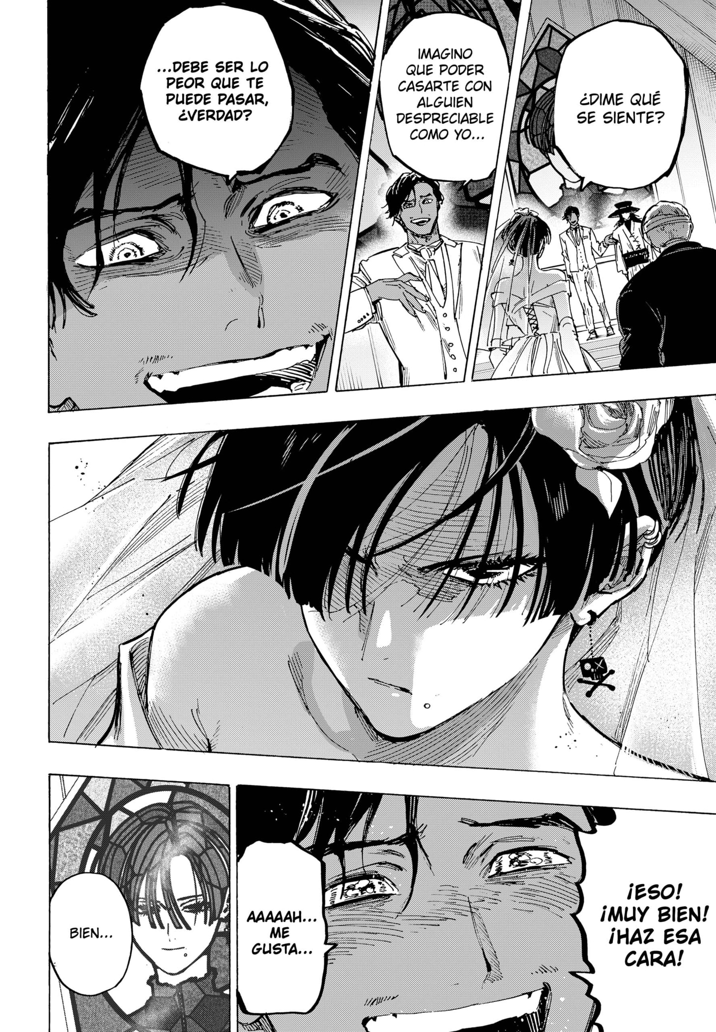 Read MARRIAGETOXIN (ES) Manga Online